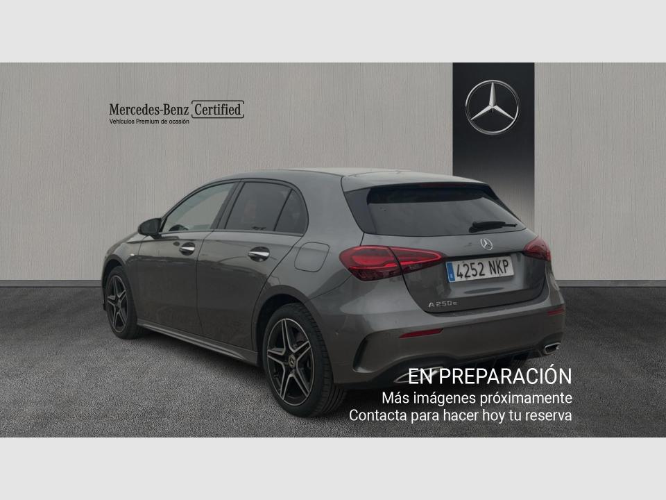 Mercedes Benz Clase A