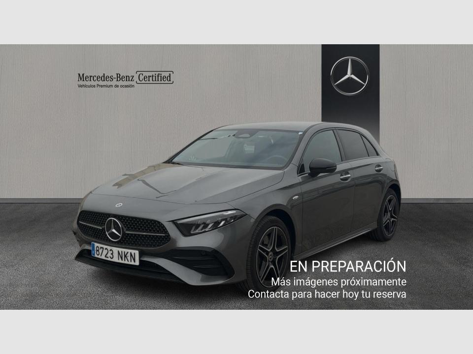 Mercedes Benz Clase A