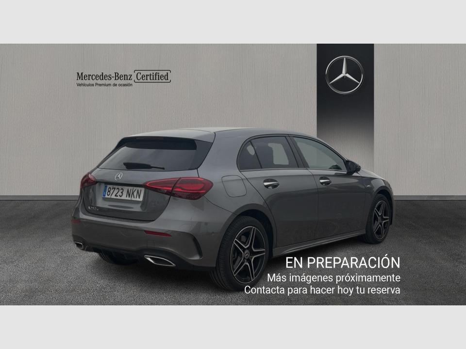 Mercedes Benz Clase A
