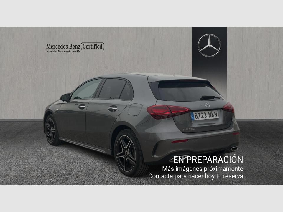 Mercedes Benz Clase A