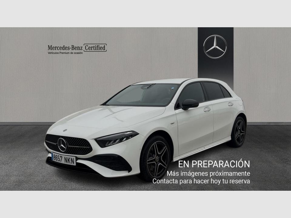 Mercedes Benz Clase A