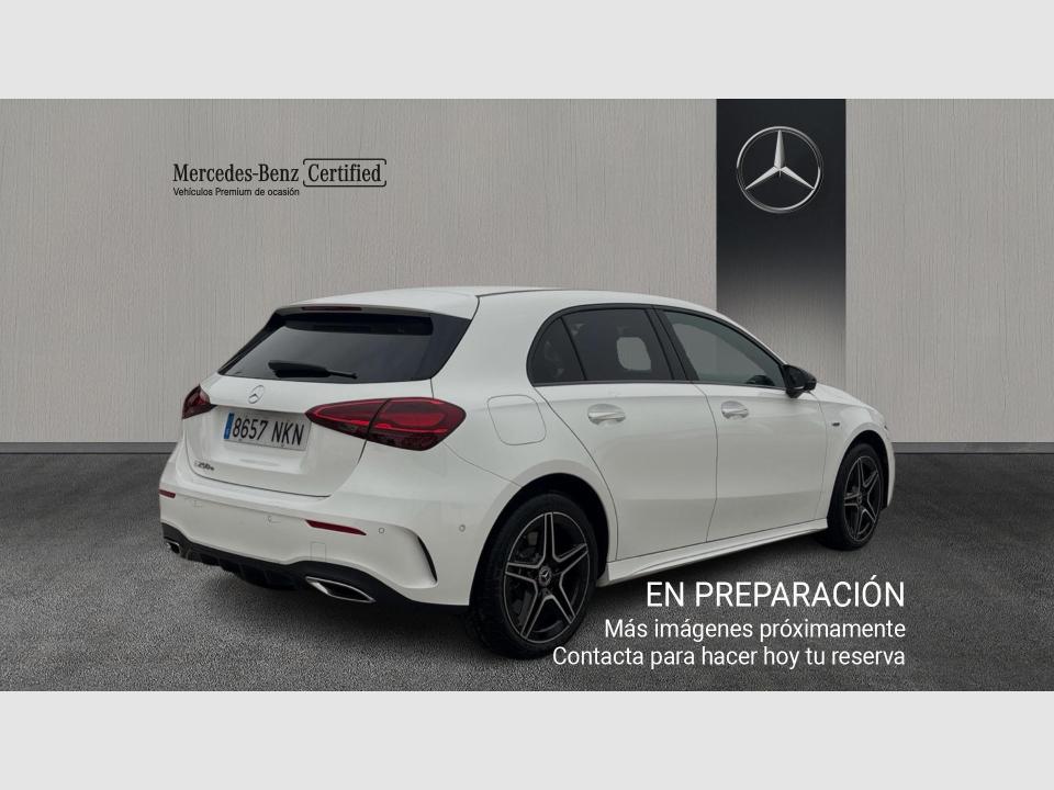 Mercedes Benz Clase A
