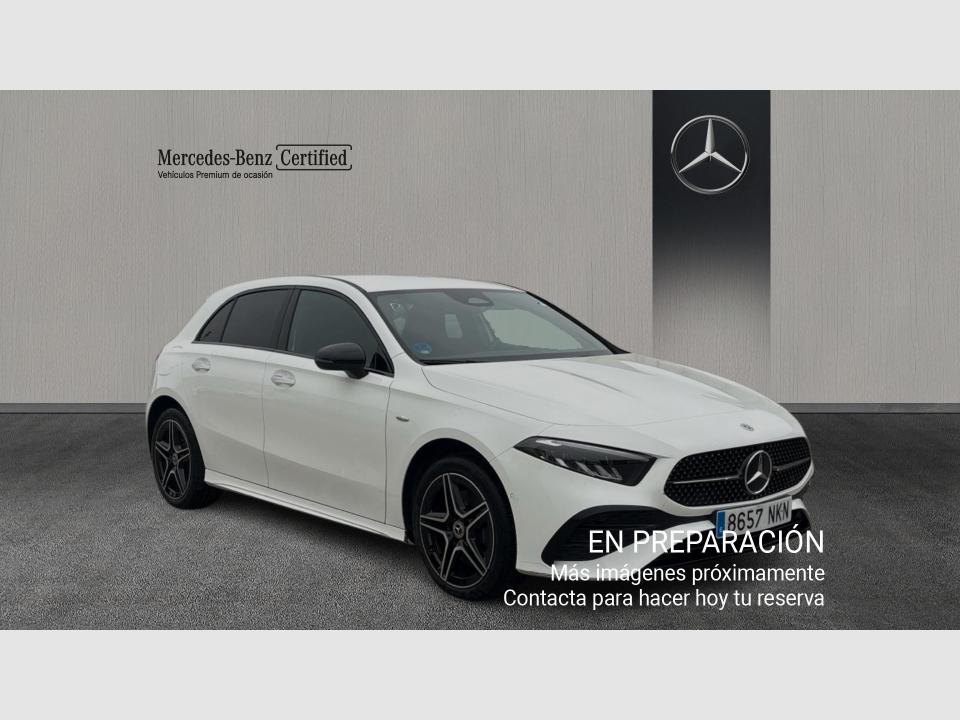 Mercedes Benz Clase A