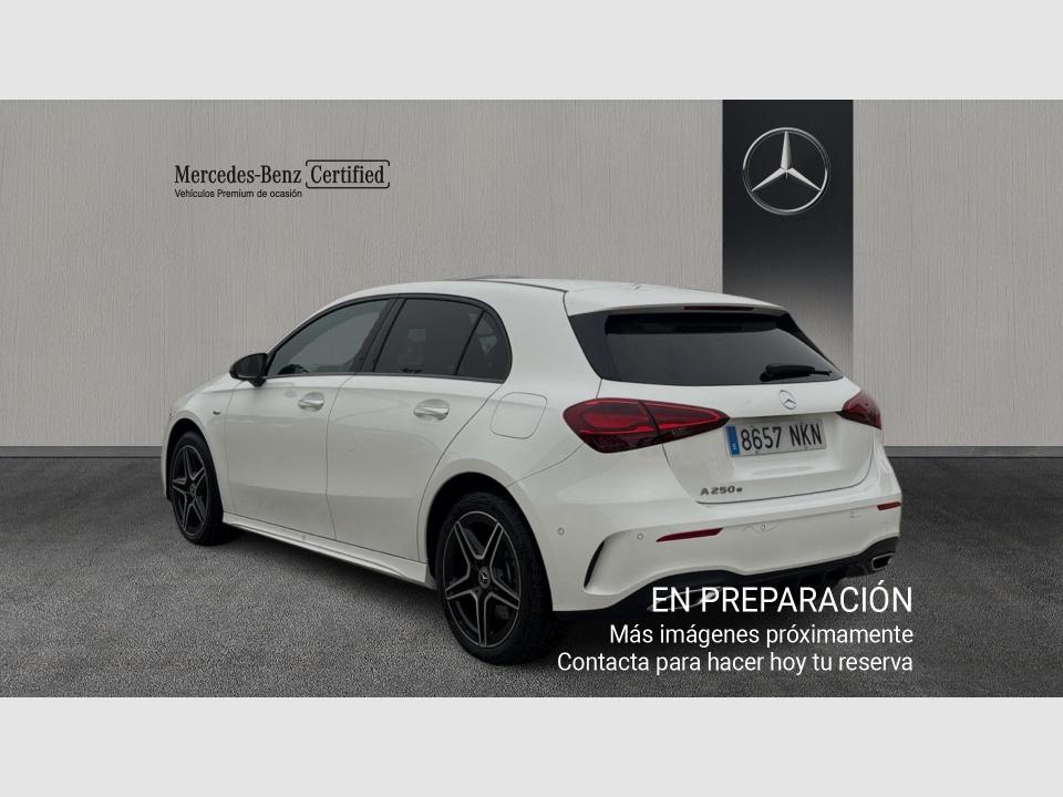 Mercedes Benz Clase A