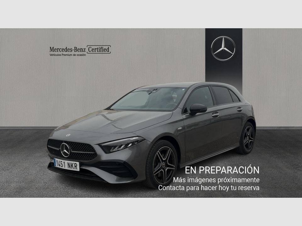 Mercedes Benz Clase A