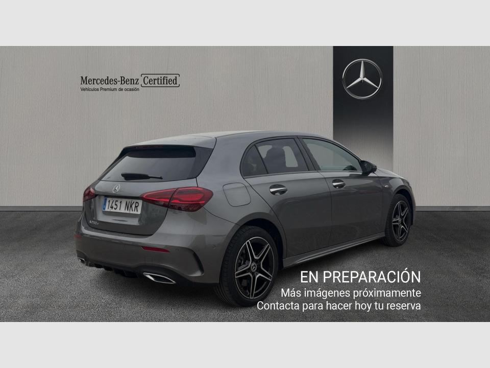 Mercedes Benz Clase A