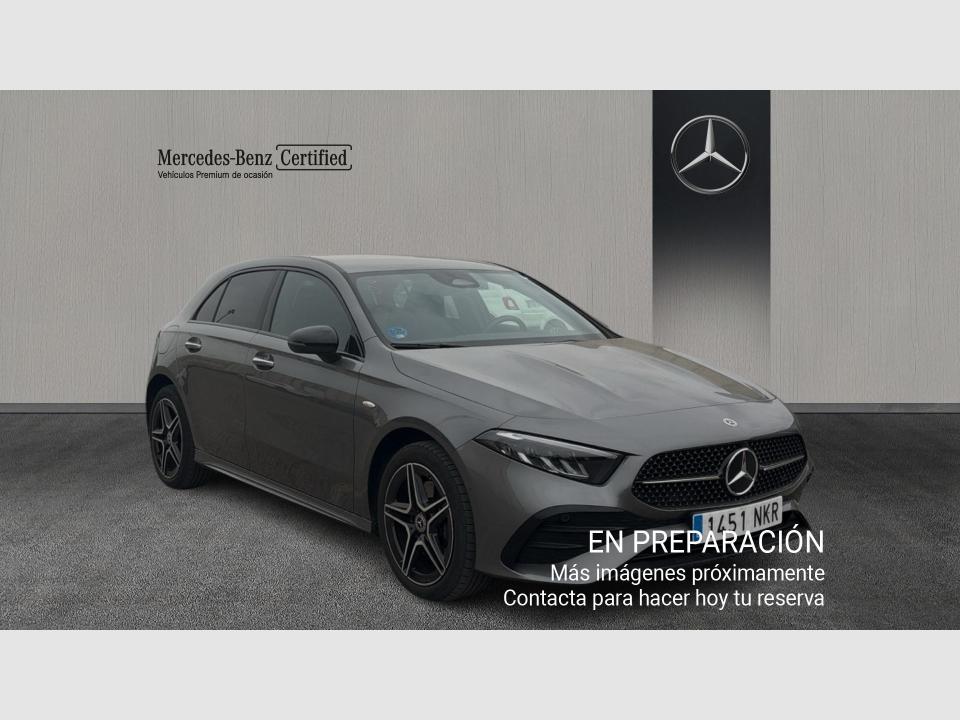 Mercedes Benz Clase A
