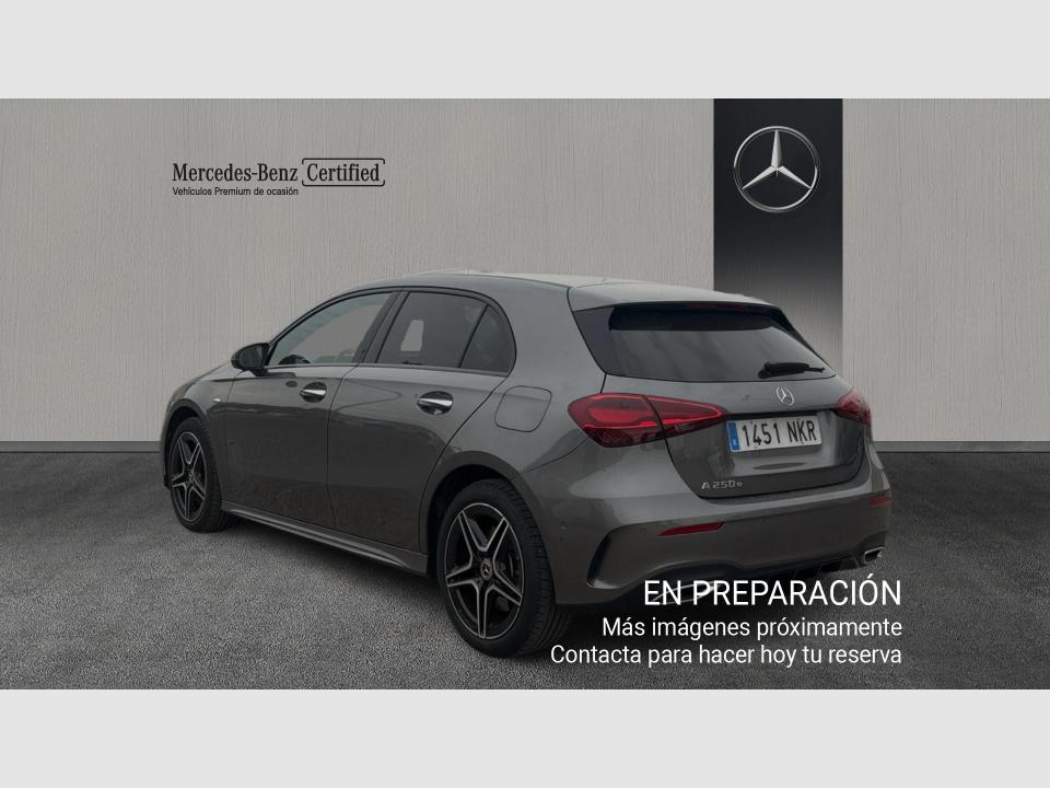Mercedes Benz Clase A