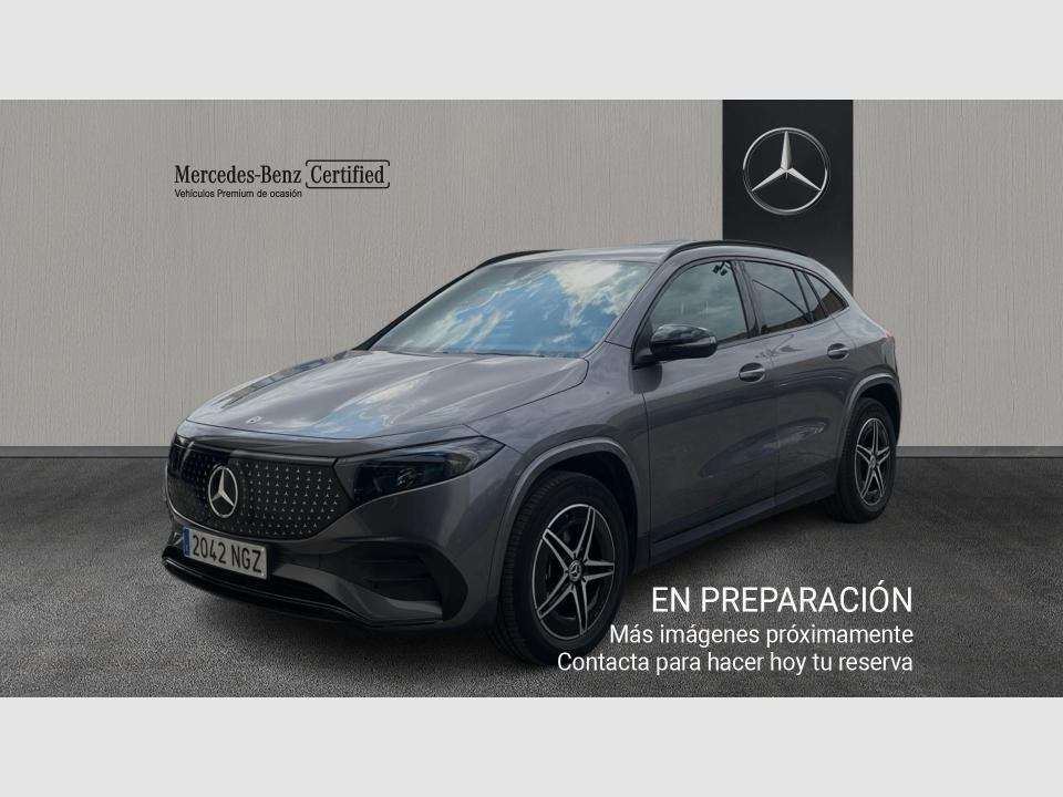 Mercedes Benz EQA
