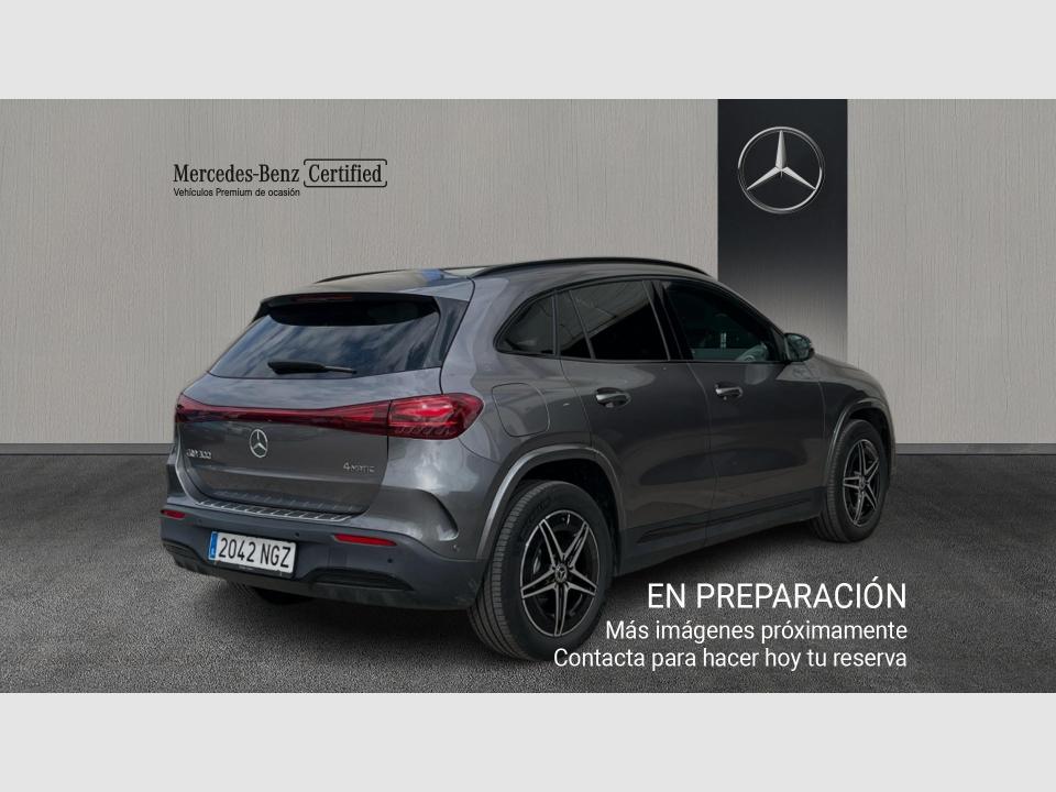 Mercedes Benz EQA