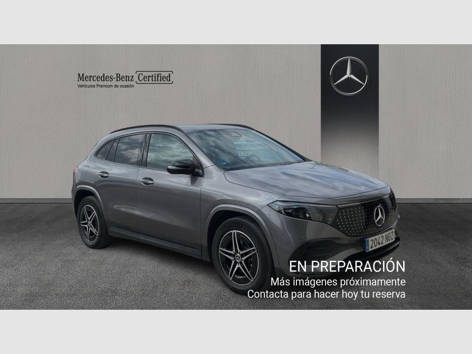 Mercedes Benz EQA