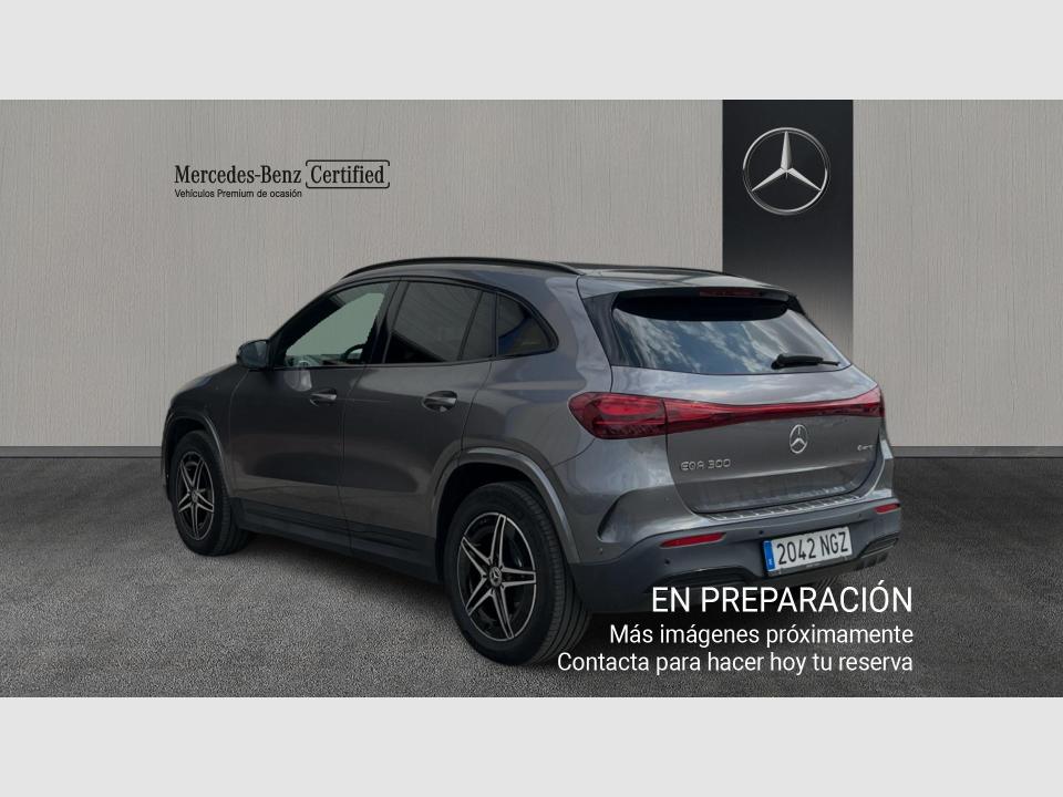 Mercedes Benz EQA