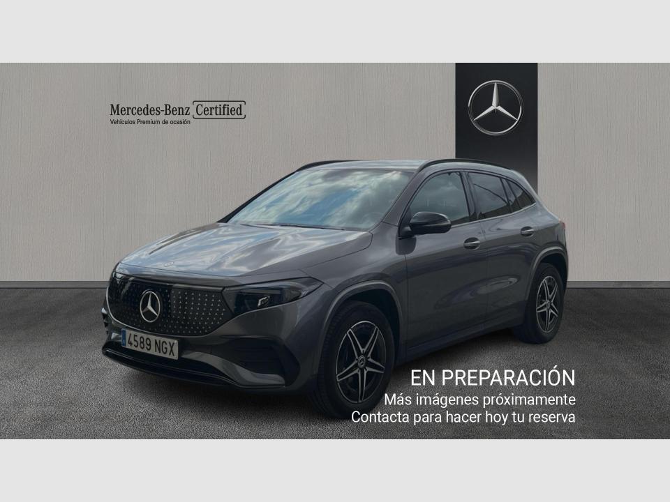 Mercedes Benz EQA