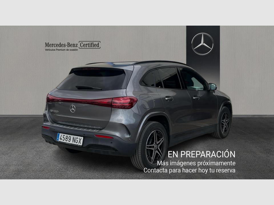 Mercedes Benz EQA