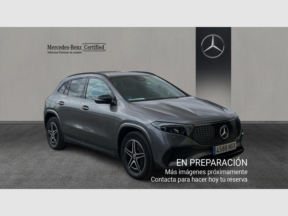 Mercedes Benz EQA