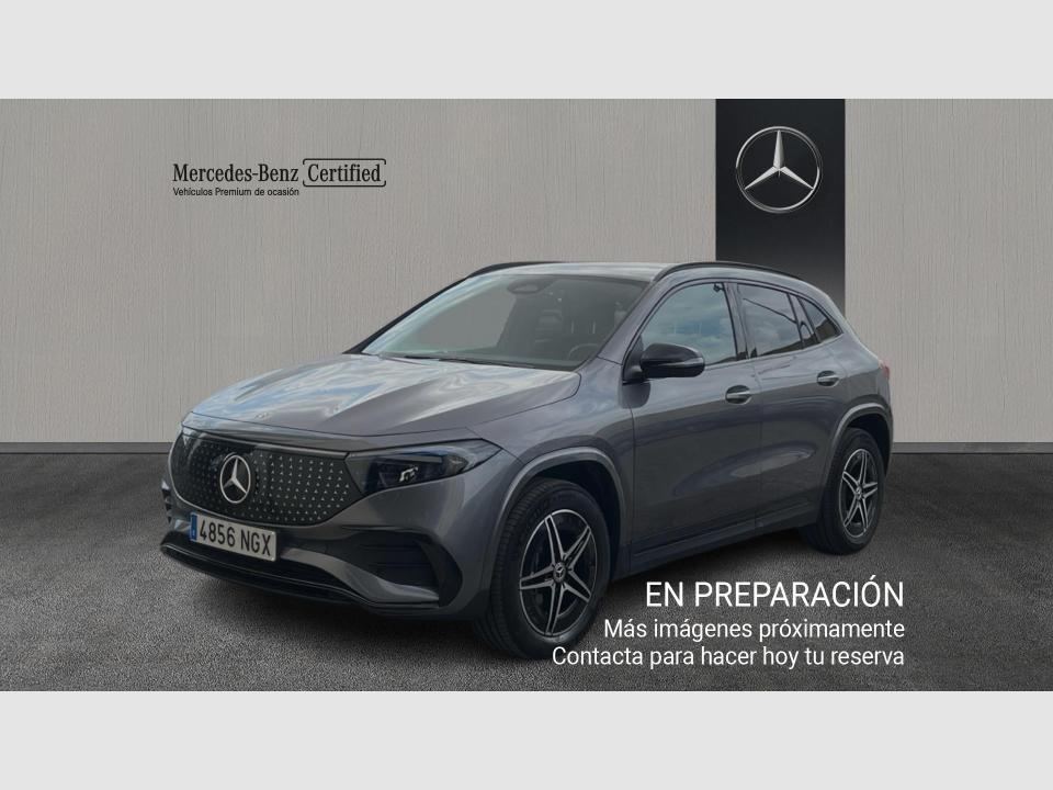 Mercedes Benz EQA