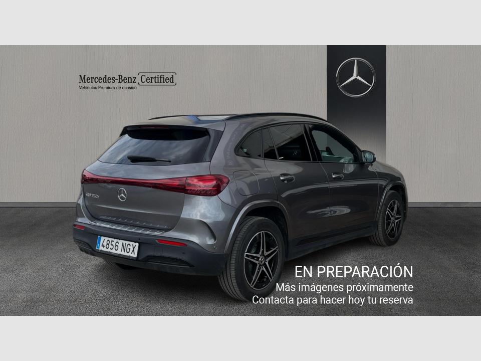 Mercedes Benz EQA
