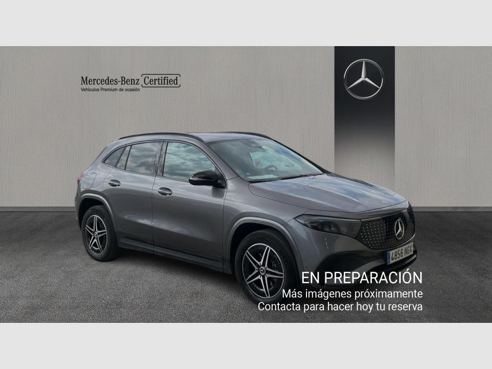 Mercedes Benz EQA