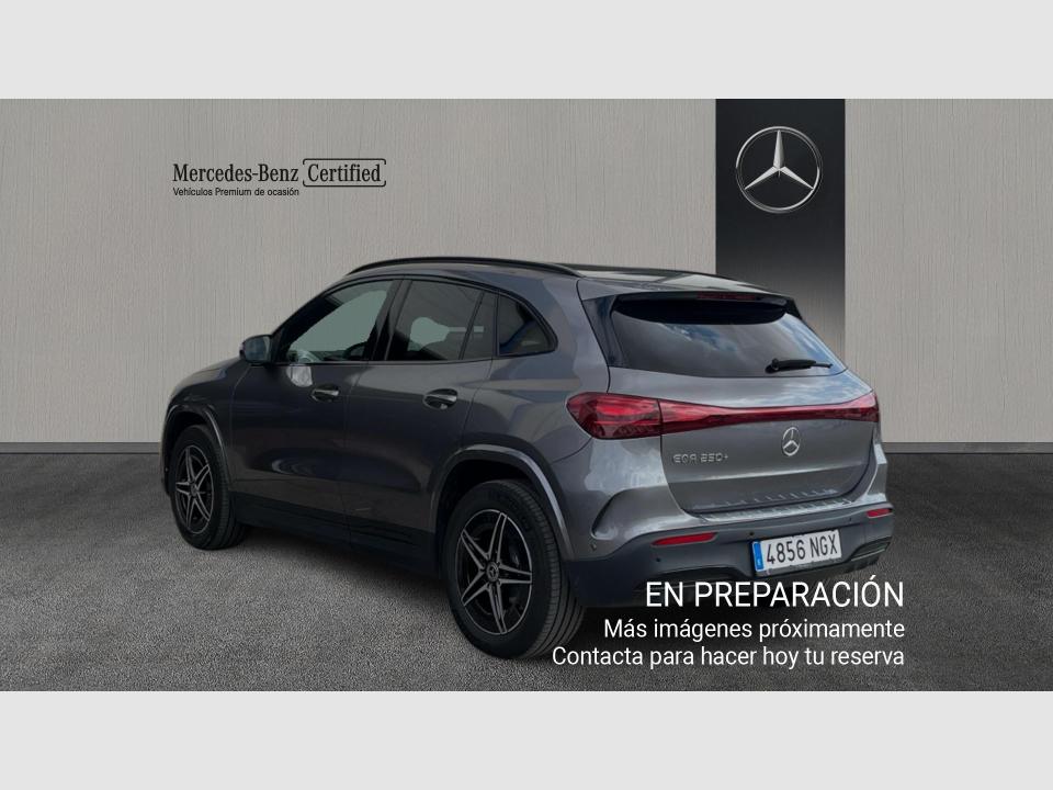 Mercedes Benz EQA