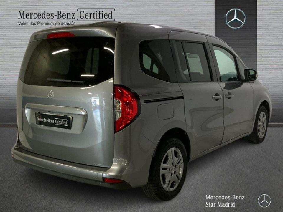 Mercedes Benz Citan