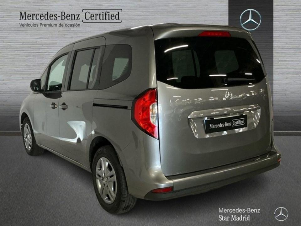 Mercedes Benz Citan