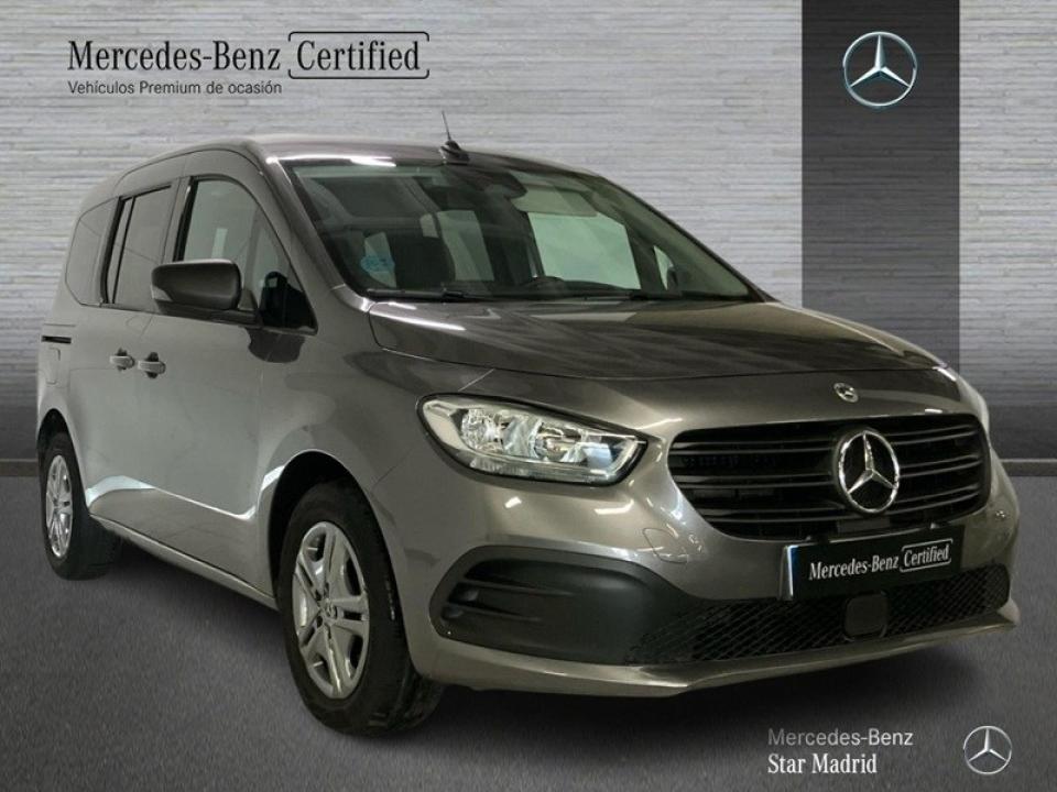 Mercedes Benz Citan
