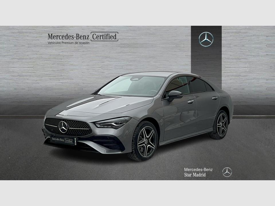 Mercedes Benz CLA