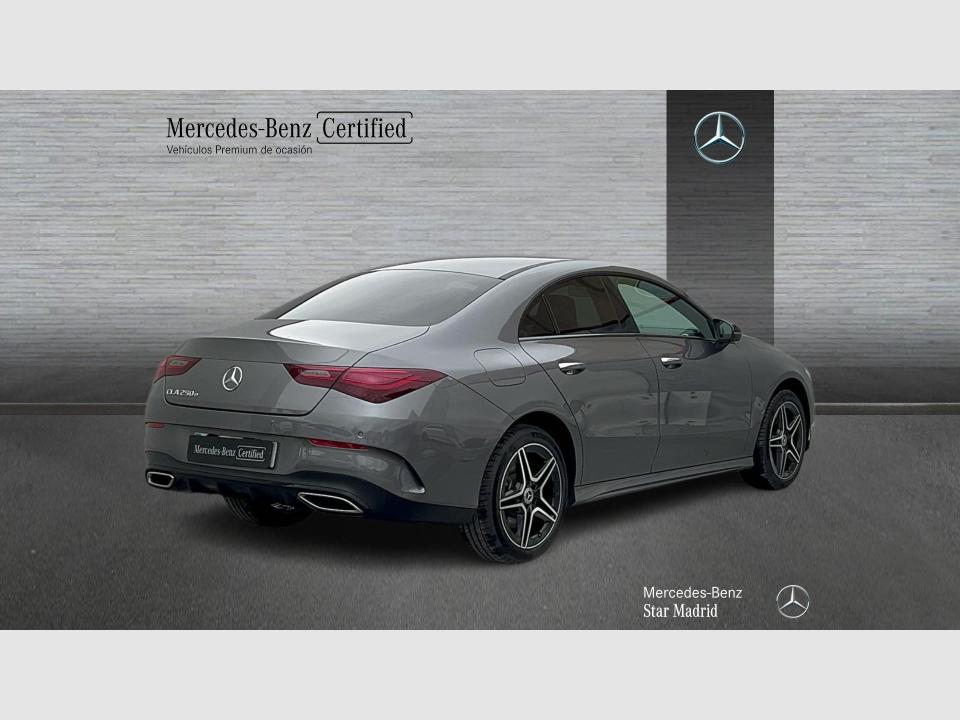 Mercedes Benz CLA