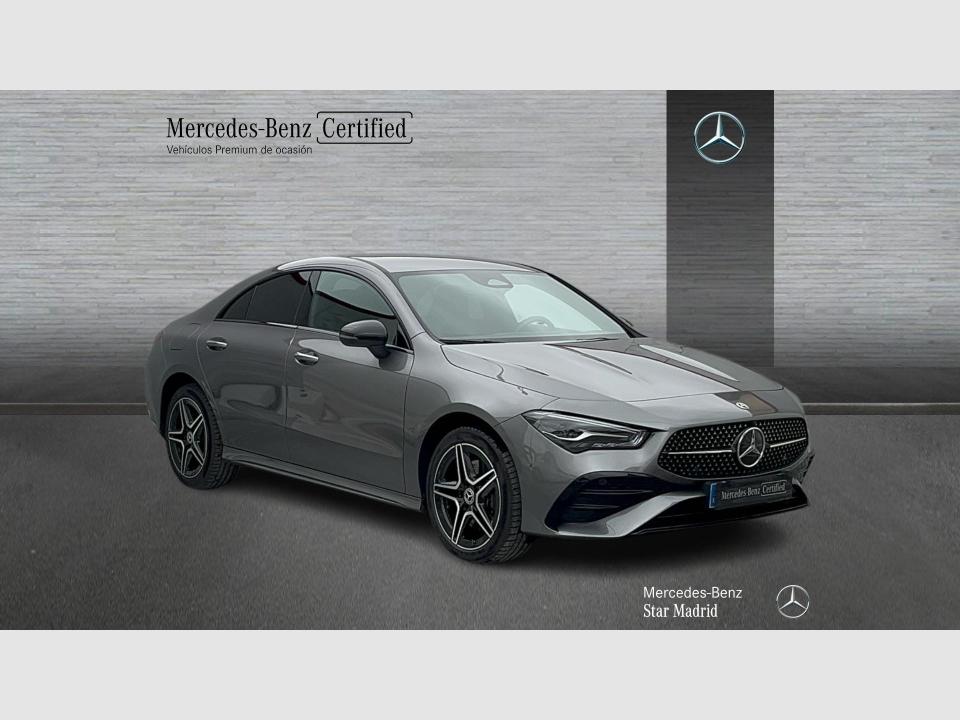 Mercedes Benz CLA