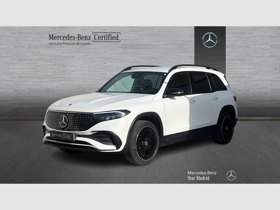 Mercedes Benz EQB