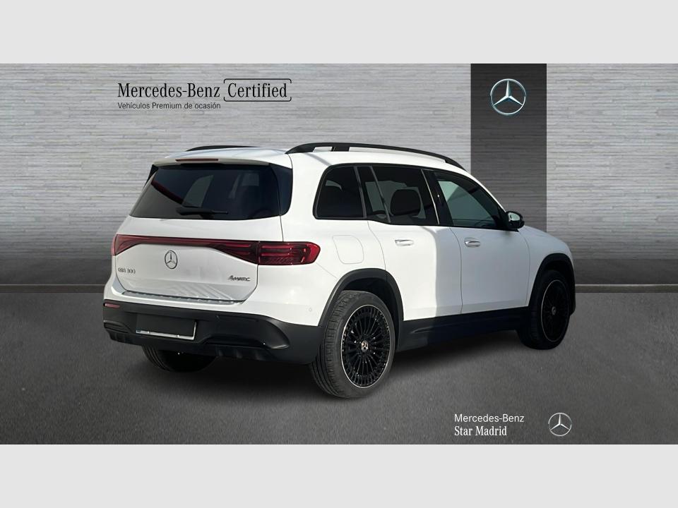 Mercedes Benz EQB