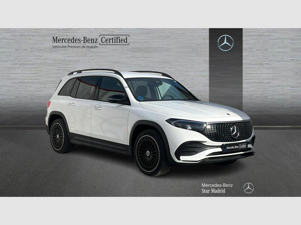 Mercedes Benz EQB