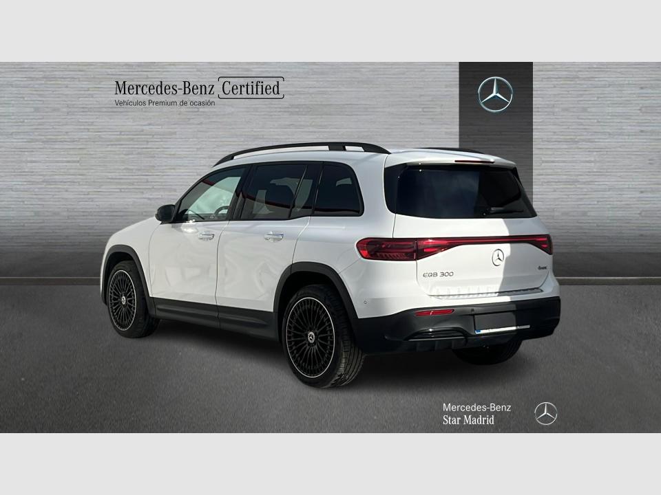 Mercedes Benz EQB
