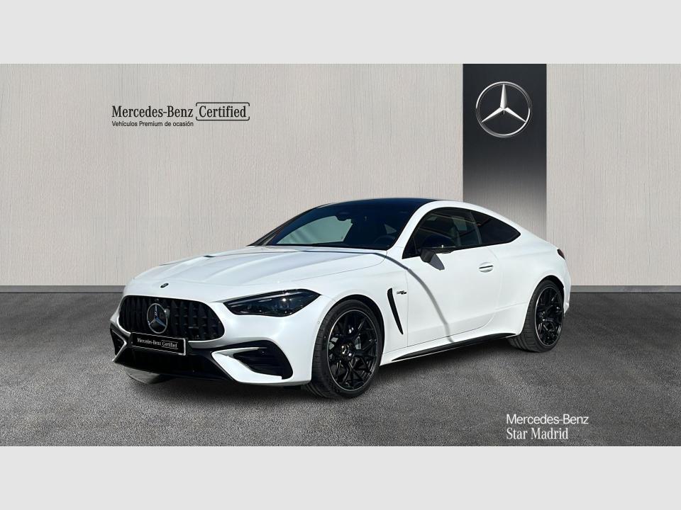 Mercedes Benz CLE