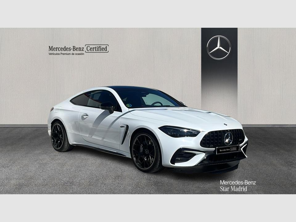 Mercedes Benz CLE