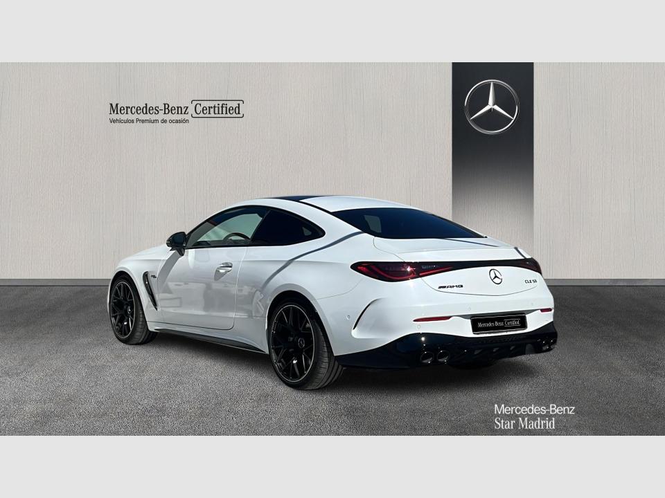 Mercedes Benz CLE