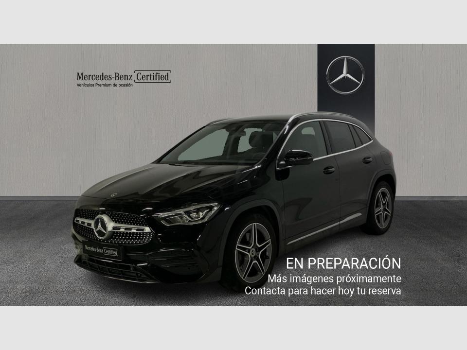 Mercedes Benz GLA