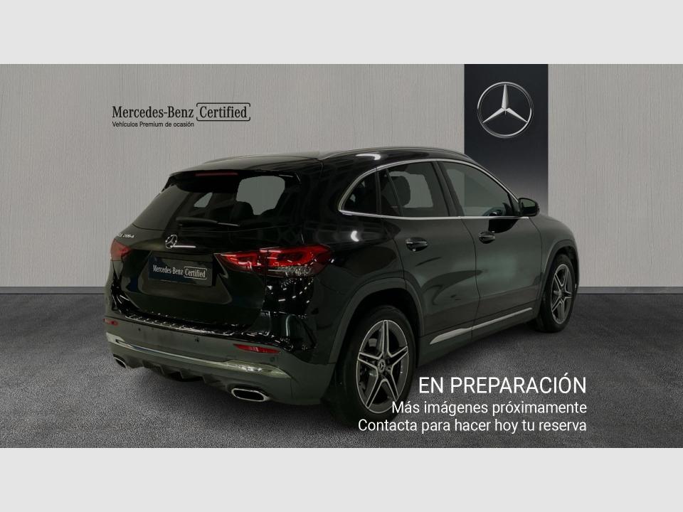 Mercedes Benz GLA