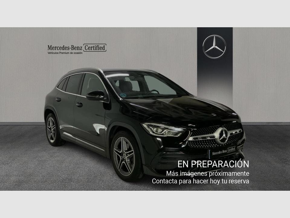 Mercedes Benz GLA