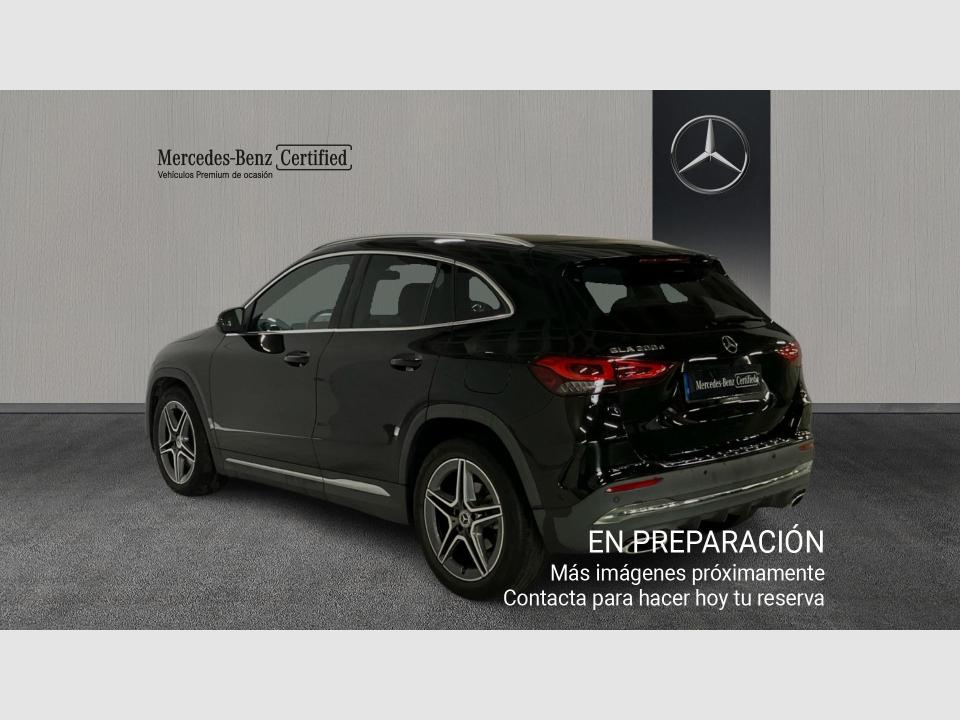 Mercedes Benz GLA