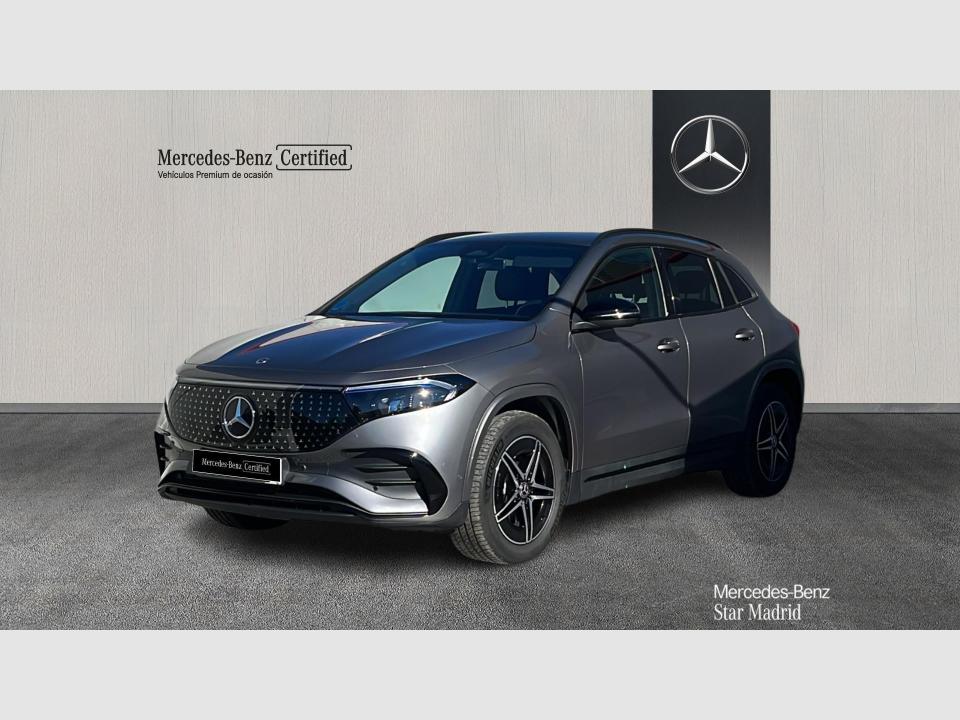 Mercedes Benz EQA