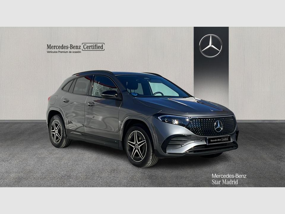Mercedes Benz EQA