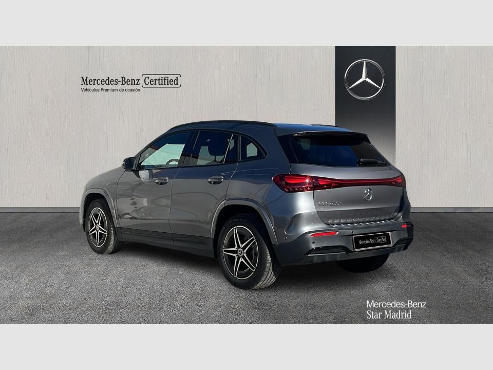 Mercedes Benz EQA