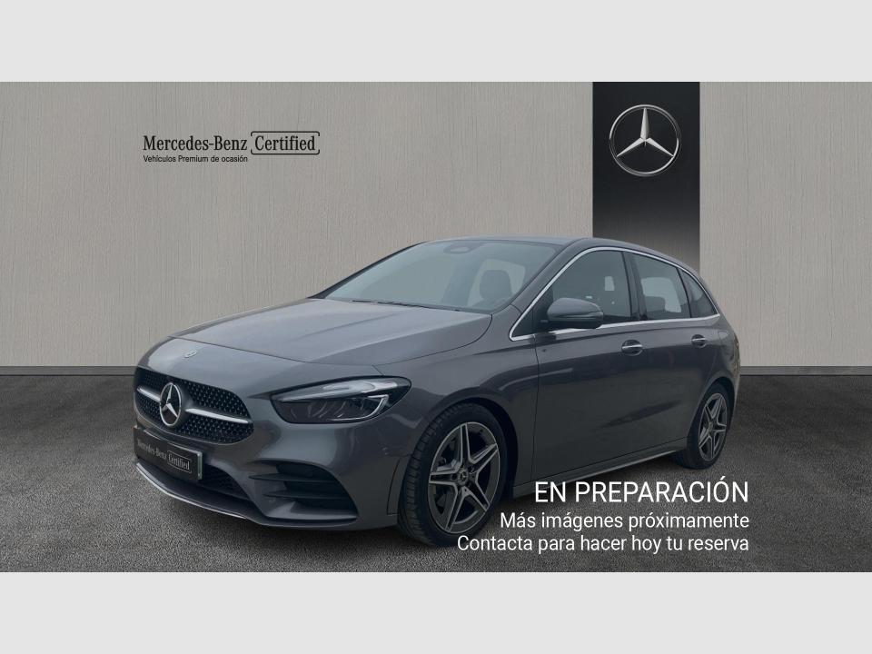 Mercedes Benz Clase B