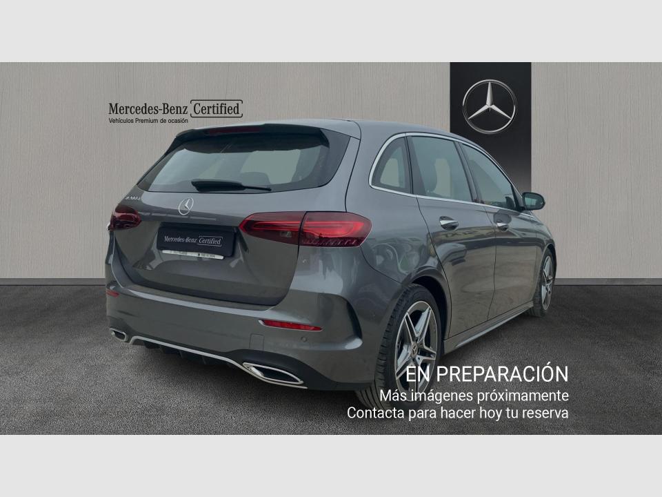 Mercedes Benz Clase B
