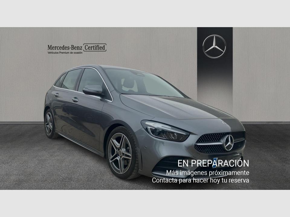Mercedes Benz Clase B
