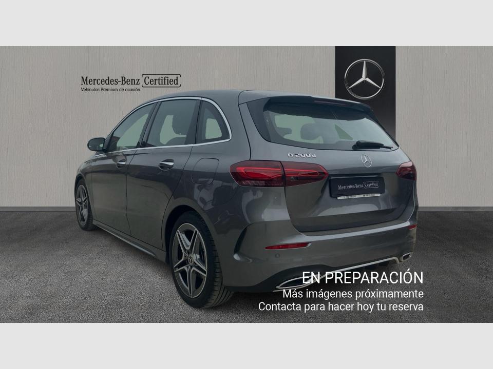 Mercedes Benz Clase B