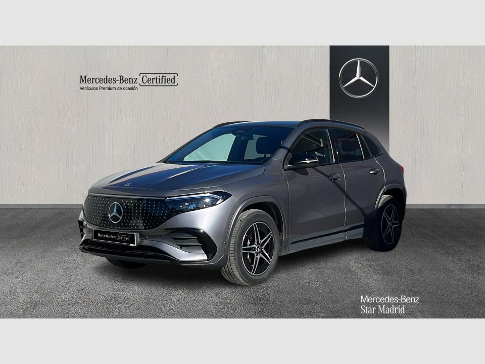 Mercedes Benz EQA