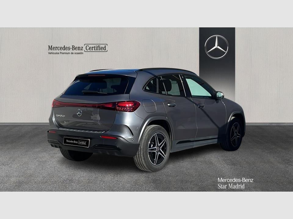Mercedes Benz EQA