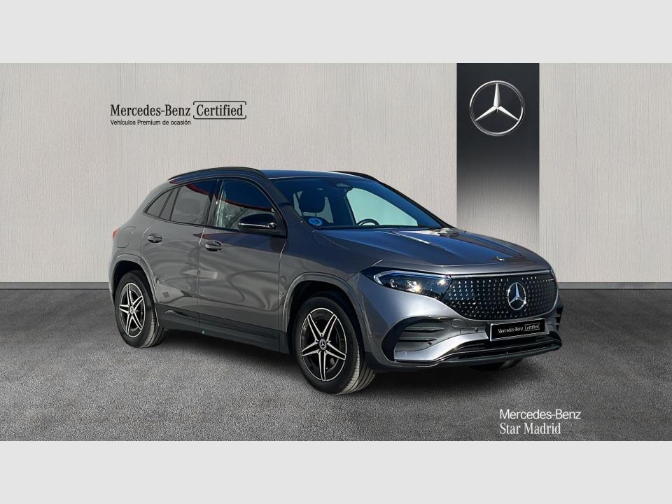 Mercedes Benz EQA